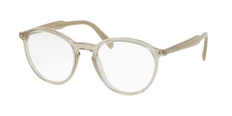 prada pr 13tv vaw1o1|Prada PR 13TV VAW1O1 Eyeglasses in Clear.